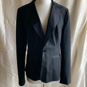 Loft Tuxedo Jacket-Excellent Condition
